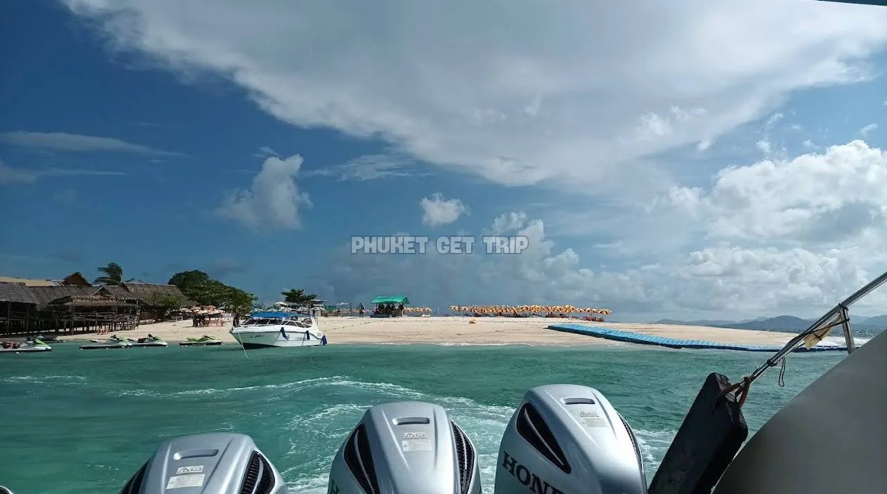 3 острова Кхай